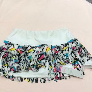 Lucky in Love skort